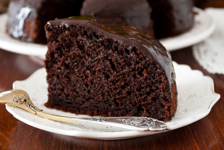 szybkie ciasto czekoladowe