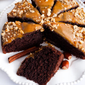 wilgotne ciasto czekoladowe