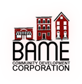 BAME Community Development Corporation Logo